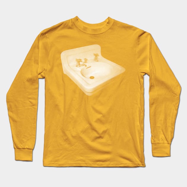 And Now - The Kitchen Sink! Long Sleeve T-Shirt by callingtomorrow